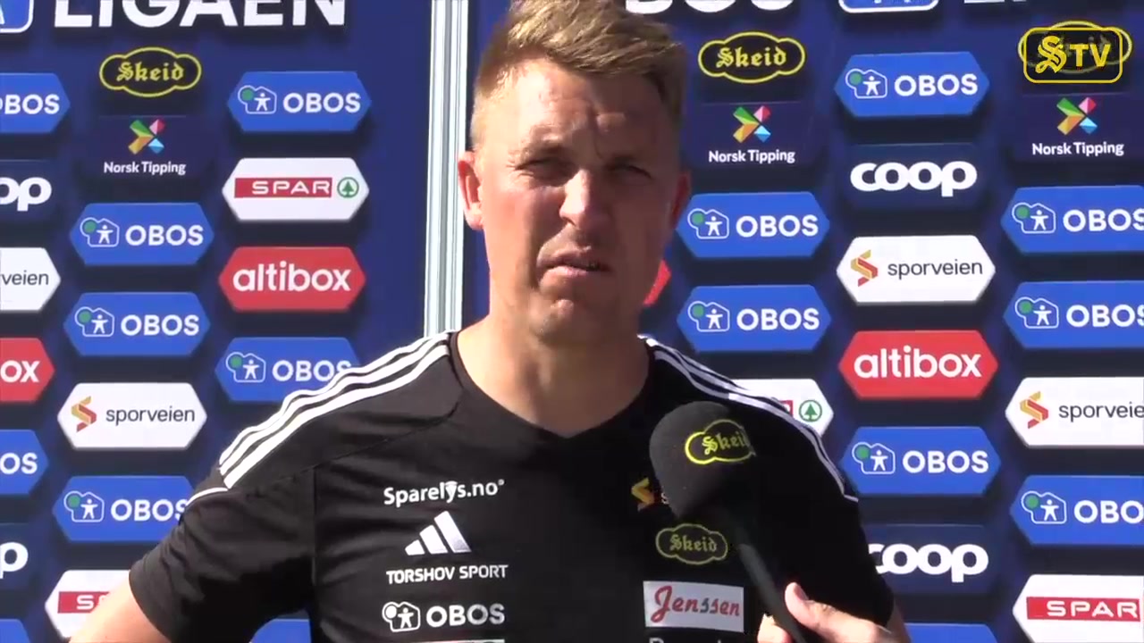 Gard etter Skeid - KFUM